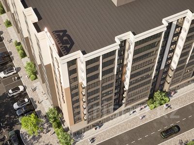 1-комнатная квартира · 57.6 м², Жумагалиев 127 за ~ 21.9 млн ₸ в Уральске
