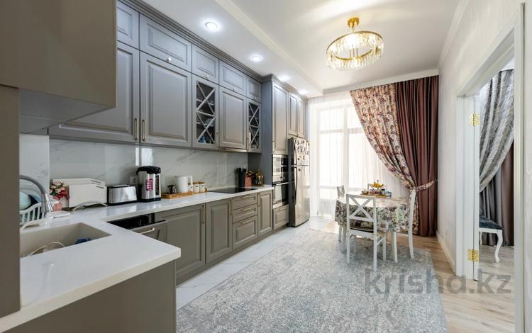 4-бөлмелі пәтер · 127 м² · 3/9 қабат, Токпанова 22, бағасы: 106 млн ₸ в Астане, Алматы р-н — фото 32