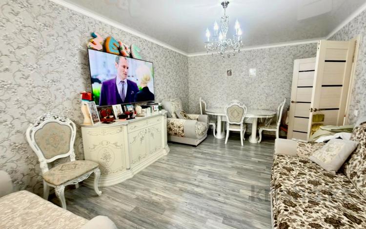 2-бөлмелі пәтер · 62 м² · 4/10 қабат, Темирбека Жургенова 30, бағасы: 27.5 млн ₸ в Астане, Сарайшык р-н — фото 14