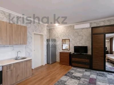 1-комнатная квартира · 34.3 м² · 10/10 этаж, мкр Аккент за 17 млн ₸ в Алматы, Алатауский р-н