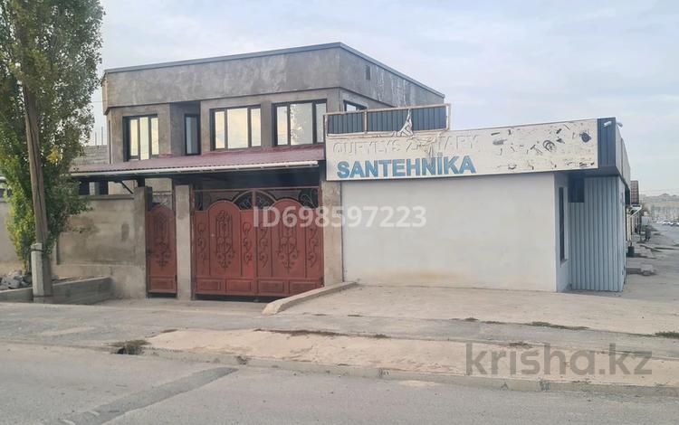 Отдельный дом · 9 комнат · 270 м² · 8 сот., мкр Нуртас, Маржантас 81 — Кенжарык за 130 млн ₸ в Шымкенте, Каратауский р-н — фото 2