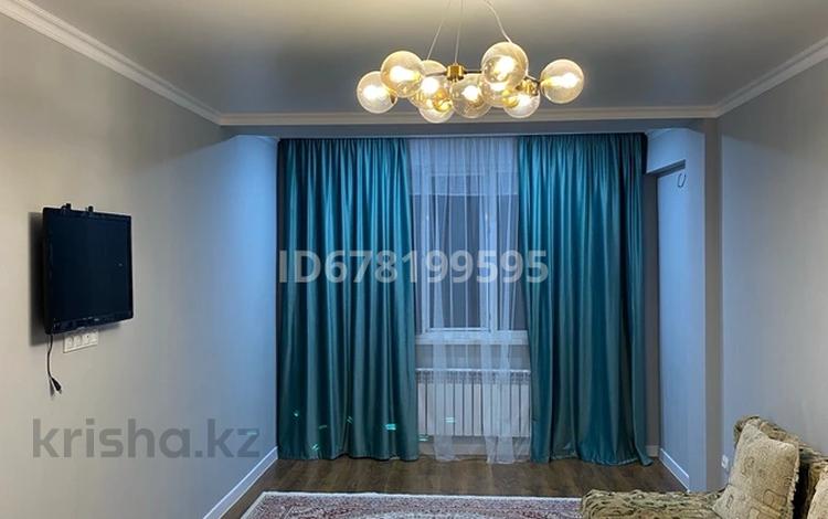 2-бөлмелі пәтер · 53.2 м² · 6/9 қабат, Бокейханова — Северная кольцо, бағасы: 270 000 ₸ в Алматы, Жетысуский р-н — фото 2