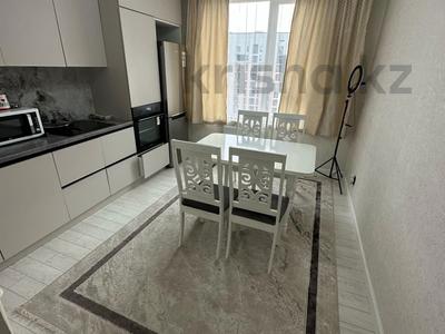 1-комнатная квартира · 48 м² · 10/12 этаж, Ислама Каримова 203/1 за 18 000 〒 в Алматы, Бостандыкский р-н