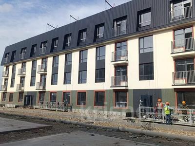 2-бөлмелі пәтер · 59.83 м² · 4/4 қабат, Рахымбаева 47, бағасы: 24 млн ₸ в 