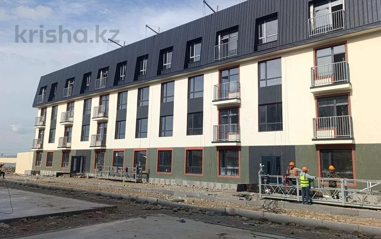 2-бөлмелі пәтер · 59.83 м² · 4/4 қабат, Рахымбаева 47, бағасы: 24 млн ₸ в  — фото 4