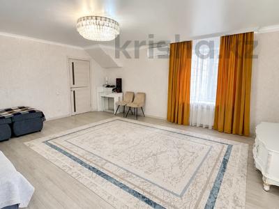 Отдельный дом · 4 комнаты · 180 м² · 6 сот., Чубары 14 за 90 млн ₸ в Астане, Есильский р-н