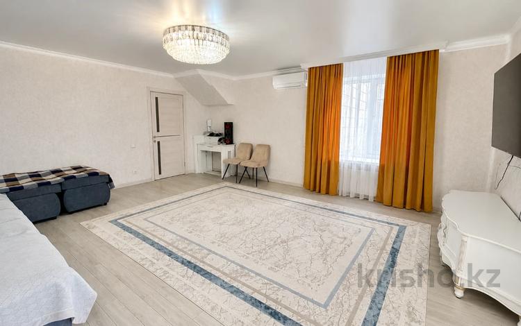 Отдельный дом · 4 комнаты · 180 м² · 6 сот., Чубары 14 за 90 млн ₸ в Астане, Есильский р-н — фото 15