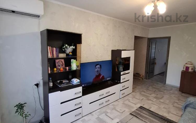 3-комнатная квартира · 66 м² · 5/5 этаж, мкр Айнабулак-3 133 за 34.5 млн ₸ в Алматы, Жетысуский р-н — фото 2