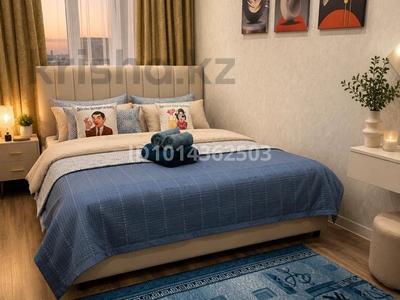 2-комнатная квартира · 44 м² · 9/9 этаж, мкр Юго-Восток, 137-учетный квартал 343 — Район Ашимова за 2 500 ₸ в Караганде, Казыбек би р-н