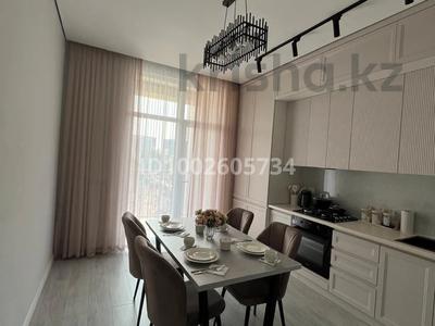 1-бөлмелі пәтер · 50 м² · 5/9 қабат, Байдибек би 115/10 — Байдибек би, бағасы: 16 000 ₸ в Шымкенте, Абайский р-н