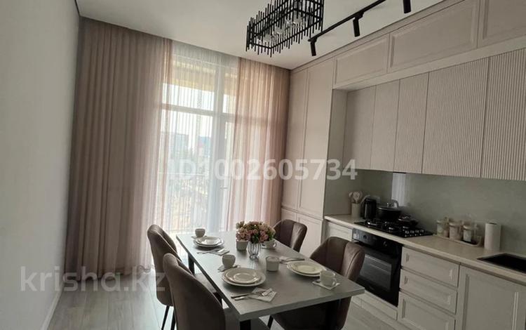 1-бөлмелі пәтер · 50 м² · 5/9 қабат, Байдибек би 115/10 — Байдибек би, бағасы: 16 000 ₸ в Шымкенте, Абайский р-н — фото 4