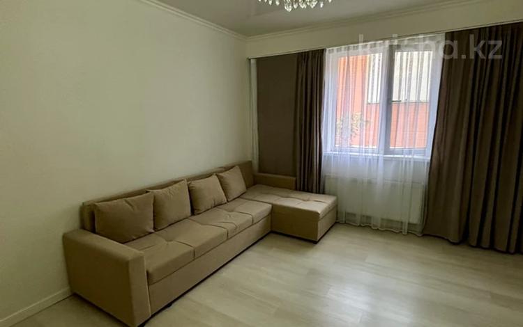 2-бөлмелі пәтер · 68.5 м² · 2/10 қабат, Ақсай-1 ш/а., Саина 1а, бағасы: 41 млн ₸ в Алматы, Ауэзовский р-н — фото 2