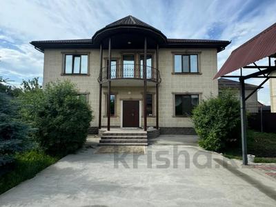 Отдельный дом · 5 комнат · 250 м² · 9 сот., Курамыс 96 за 135 млн ₸ в Абай