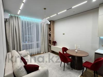 2-комнатная квартира · 50 м² · 11/13 этаж, Муратбаева 14 за 38.5 млн ₸ в Алматы, Алмалинский р-н