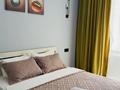2-бөлмелі пәтер · 50 м² · 9 қабат, Кабанбай батыр 49а, бағасы: 20 000 ₸ в Астане, Нура р-н