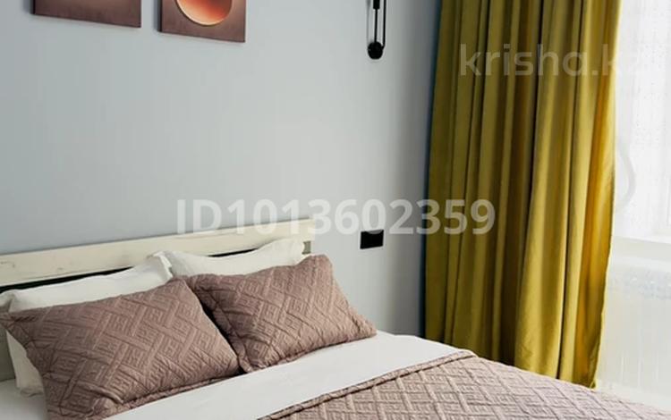 2-бөлмелі пәтер · 50 м² · 9 қабат, Кабанбай батыр 49а, бағасы: 20 000 ₸ в Астане, Нура р-н — фото 2