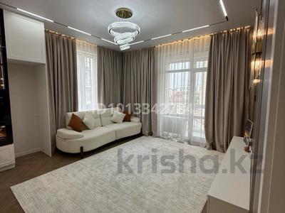 3-комнатная квартира · 65 м² · 5/9 этаж, Жандосова 7 — Cулейменова за 76 млн ₸ в Алматы