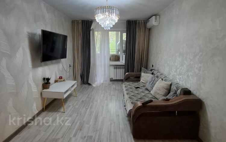 3-комнатная квартира · 62 м² · 3/5 этаж, мкр Айнабулак-3 за 38.5 млн ₸ в Алматы, Жетысуский р-н — фото 2