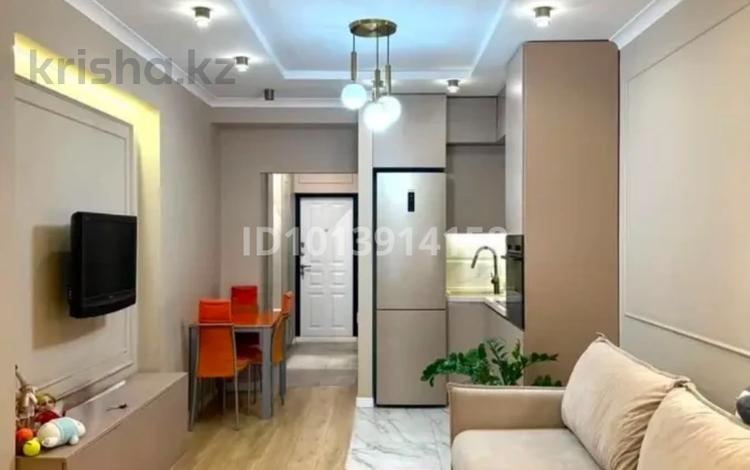1-комнатная квартира · 33 м² · 6/11 этаж, Карасай батыра 326 — Варламова за 280 000 ₸ в Алматы, Алмалинский р-н — фото 28