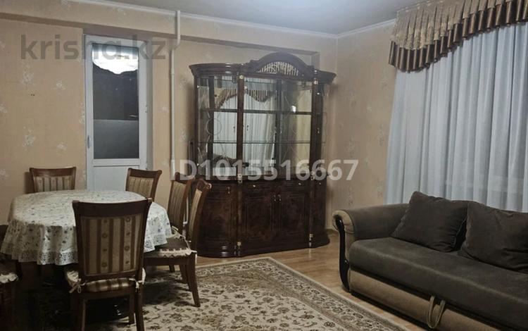2-комнатная квартира · 75.6 м² · 4/14 этаж, Бауыржан Момышулы 16 за 320 000 ₸ в Астане, Алматы р-н — фото 2