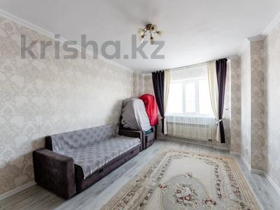1-комнатная квартира · 43.2 м² · 12/17 этаж, Кудайбердыулы 33 за 22 млн ₸ в Астане, Алматы р-н