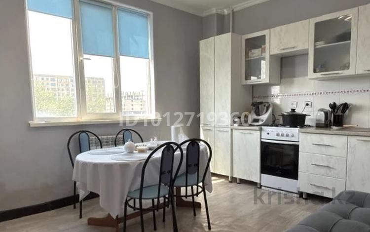 1-бөлмелі пәтер · 47 м² · 3/5 қабат, Сырым Датова 35 Б, бағасы: 16 млн ₸ в Атырау — фото 2