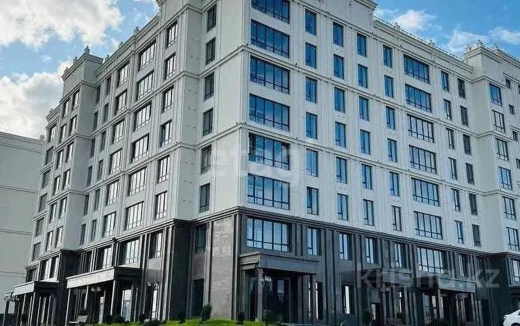 3-комнатная квартира · 89.1 м² · 4/10 этаж, Мкр. Береке 79 за 45 млн ₸ в Костанае — фото 2
