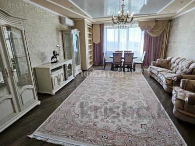 4-бөлмелі пәтер · 160 м² · 11/13 қабат, Тараса Шевченко 8 — Radisson Hotel, 4я поликлиника, школа -лицей, бағасы: 750 000 ₸ в Астане, Сарыарка р-н