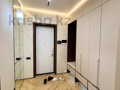 3-бөлмелі пәтер · 120 м² · 8/17 қабат, Аль-Фараби, бағасы: 1.1 млн ₸ в Алматы, Бостандыкский р-н
