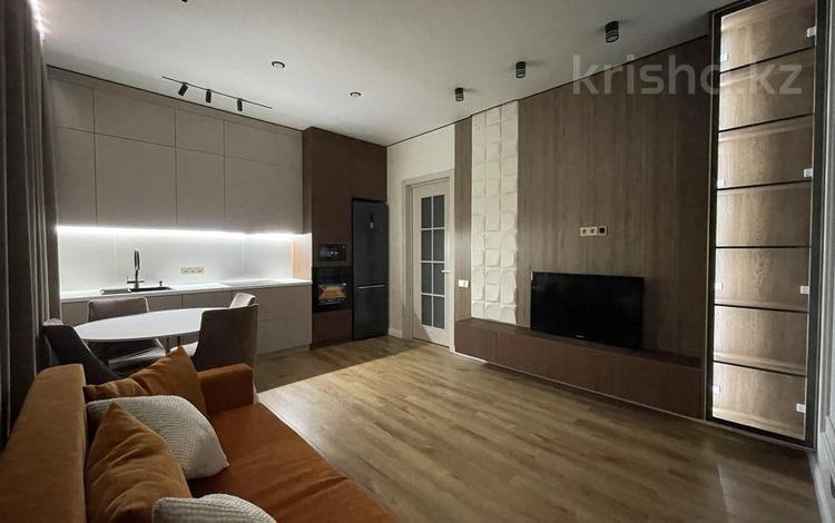 3-комнатная квартира · 68 м² · 3/9 этаж, Сызганова 1/1 — Мангилик ел. за 420 000 〒 в Астане, Есильский р-н — фото 2