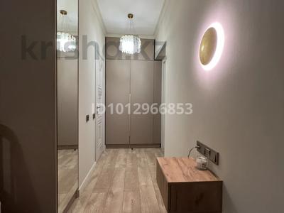 2-бөлмелі пәтер · 73 м² · 14/21 қабат, Варламова 27а, бағасы: 71 млн ₸ в Алматы, Алмалинский р-н