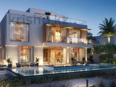 Отдельный дом • 7 комнат • 1050 м² • 1 сот., Дубай 1 за ~ 2.5 млрд 〒