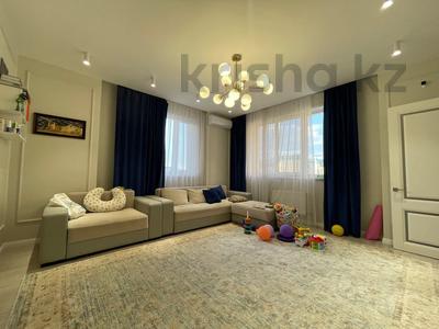 4-комнатная квартира · 120 м² · 4/7 этаж, Храпатого 25 за 1.5 млн ₸ в Астане, Сарайшык р-н
