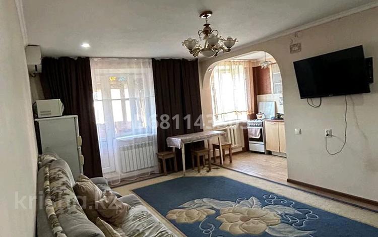 2-бөлмелі пәтер · 56 м² · 4/4 қабат, Төлеби 54 — Перекресток Төлеби и Желтоксан, бағасы: 150 000 ₸ в Таразе — фото 15