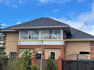 Аренда домов или дач в Астане: Отдельный дом · 5 комнат · 210 м², Ертис за 800 000 〒 Отдельный дом · 5 комнат · 210 м², Ертис за 800 000 〒 в Астане, Алматы р-н