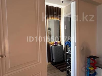 1-комнатная квартира · 45 м² · 4/5 этаж, мкр Коктем-1, Шолом-Алейхема 4 — Маркова - Попова за 350 000 ₸ в Алматы, Бостандыкский р-н