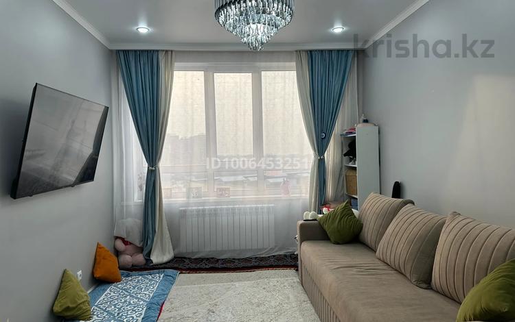 2-комнатная квартира · 51.6 м² · 9/18 этаж, Утепова за 47.5 млн 〒 в Алматы, Бостандыкский р-н — фото 11