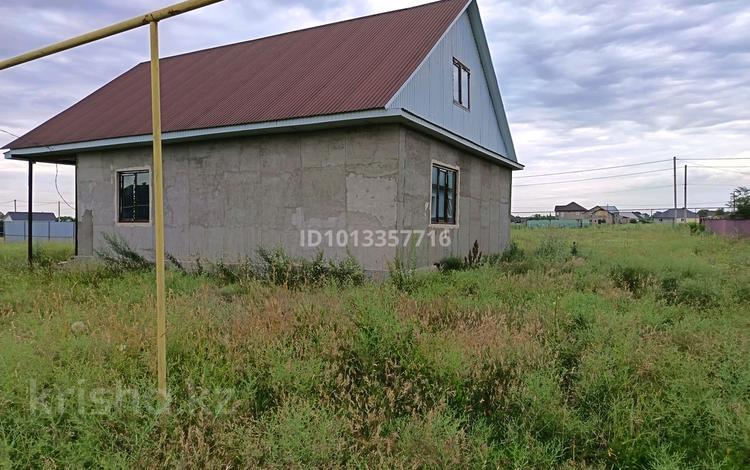 Жеке үй · 6 бөлме · 120 м², Сарыкамыс 4 — Жамбылскии район Қарғалы (фабричный), бағасы: 18 млн ₸ в Алматы — фото 2