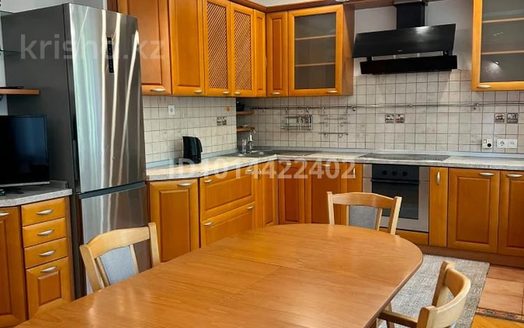 3-комнатная квартира · 140 м² · 4/5 этаж, Жамбыла 75 — Чайковского за 680 000 ₸ в Алматы, Алмалинский р-н — фото 2