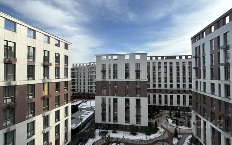 2-бөлмелі пәтер · 50 м² · 7/9 қабат, Навои, бағасы: 48.9 млн ₸ в Алматы, Ауэзовский р-н — фото 2