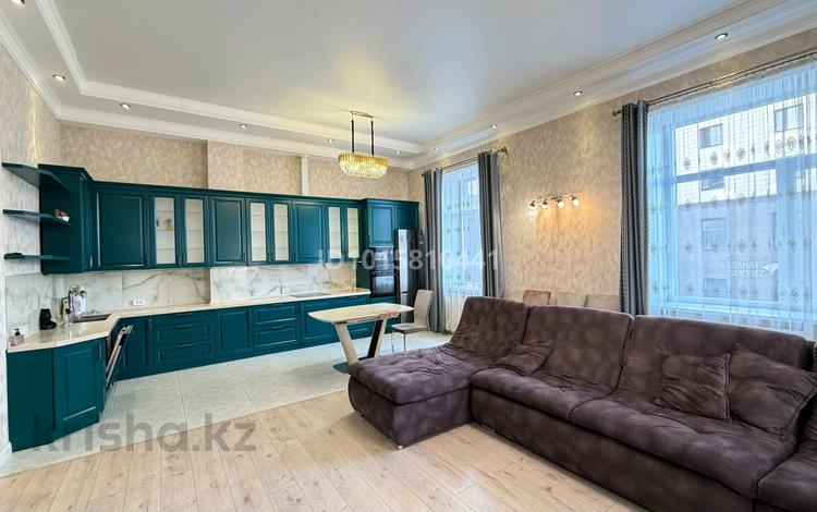 4-комнатная квартира · 170 м² · 2/6 этаж, Ахмет Байтурсынулы 43, 43/2, 43/3, 43/4, блок 1 за 85 млн ₸ в Астане, Алматы р-н — фото 2