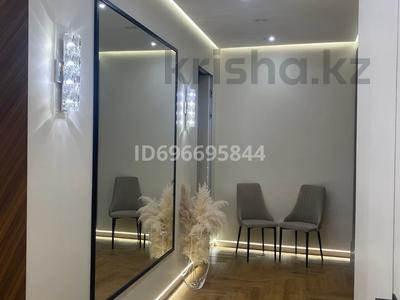 4-комнатная квартира · 107.7 м² · 6/16 этаж, Сарайшык 8 — Кунаева за 130 млн ₸ в Астане, Есильский р-н