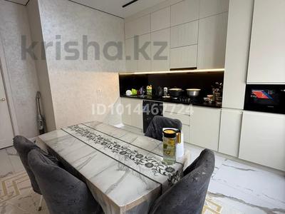 2-комнатная квартира · 77 м² · 3/9 этаж, мкр Нурсая, Абулхайыр хана 74-5 — Находится возле Amare bakery за 53 млн ₸ в Атырау