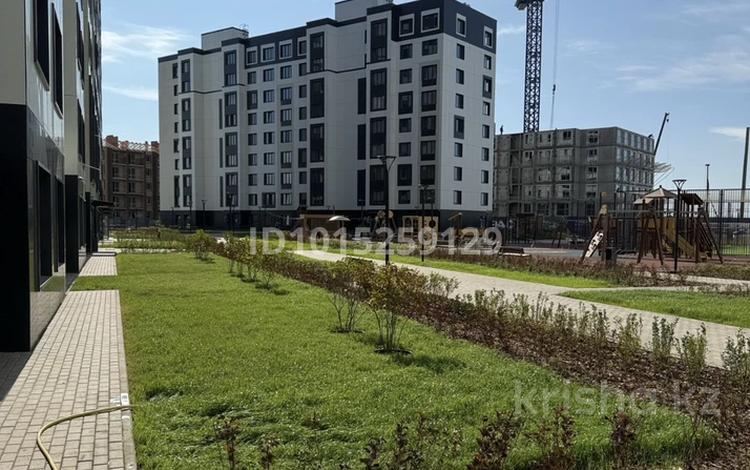 2-комнатная квартира · 53 м² · 3/12 этаж, Е 103 5 за 44.5 млн ₸ в Астане, Нура р-н — фото 2