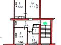 3-бөлмелі пәтер · 61.3 м² · 4/5 қабат, Ворошилова — Волынова, бағасы: 20.5 млн ₸ в Костанае — фото 12
