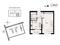 1-комнатная квартира · 38.57 м² · 2/9 этаж, Просп. Рыскулова / ул. Онгарсыновой 566 — Рыскулова - Онгарсыновой за 25 млн ₸ в Алматы, Алатауский р-н