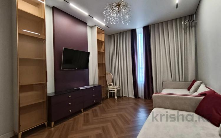 1-бөлмелі пәтер · 39 м² · 3/9 қабат, Е-321 6/2 — ДОРОГОЙ РЕМОНТ! Район ГЛАВНОЙ МЕЧЕТИ, Ипотеку проходит!, бағасы: 30.4 млн ₸ в Астане, Есильский р-н — фото 2