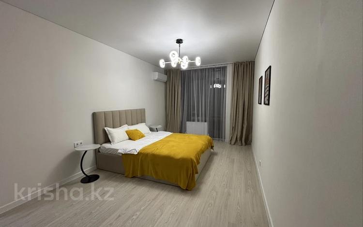 1-бөлмелі пәтер · 46 м² · 8/9 қабат, мкр Кайрат 153/59 — Бухтарминская, бағасы: 31 млн ₸ в Алматы, Турксибский р-н — фото 56