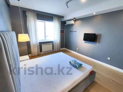 Аренда квартир в Алматы: 2-комнатная квартира · 70.2 м² · 10/25 этаж · помесячно, Абиша Кекилбайулы 270 — Малахова за 370 000 〒 2-комнатная квартира · 70.2 м² · 10/25 этаж · помесячно, Абиша Кекилбайулы 270 — Малахова за 370 000 〒 в Алматы, Бостандыкский р-н