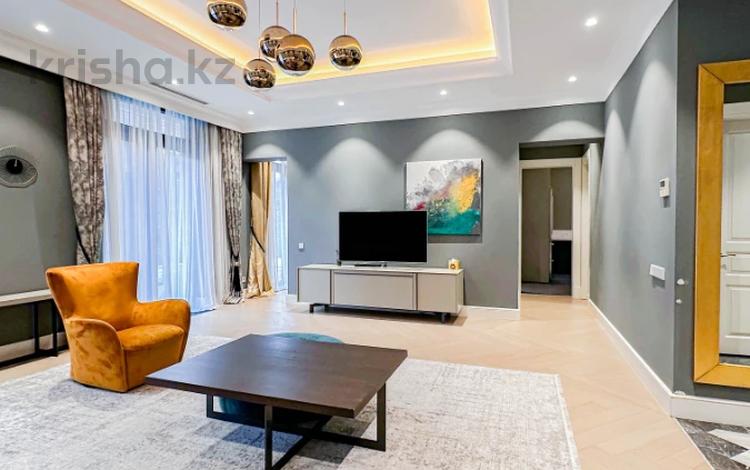 9-комнатная квартира · 360 м², Аль-Фараби 116/1 за 510 млн 〒 в Алматы, Медеуский р-н — фото 122